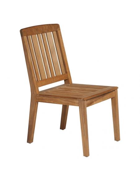 Barlow Tyrie Chesapeake Side Chair