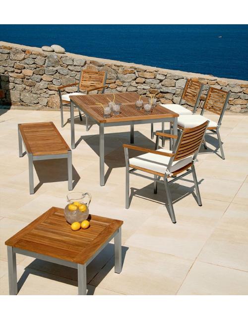 Barlow Tyrie Equinox 135cm Backless Bench