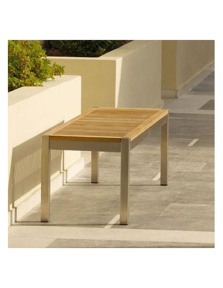 Barlow Tyrie Equinox 135cm Backless Bench