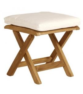 Barlow Tyrie 800041 Footstool Cushion