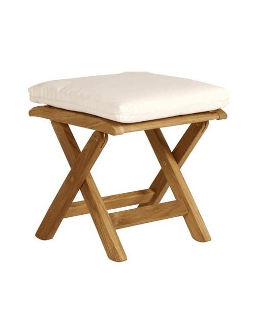 Barlow Tyrie 800041 Footstool Cushion