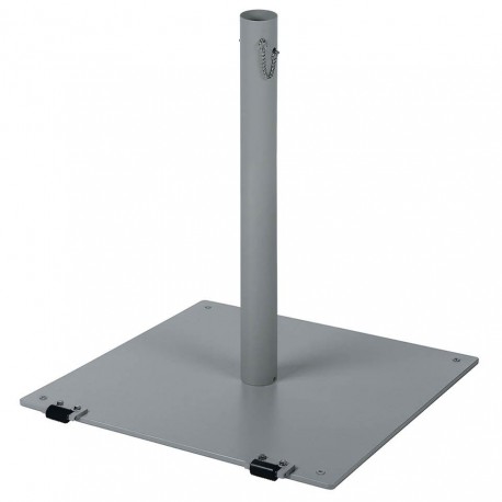 Barlow Tyrie 4PBFLH Freestanding Base - Large High Dining with 61mm Tube