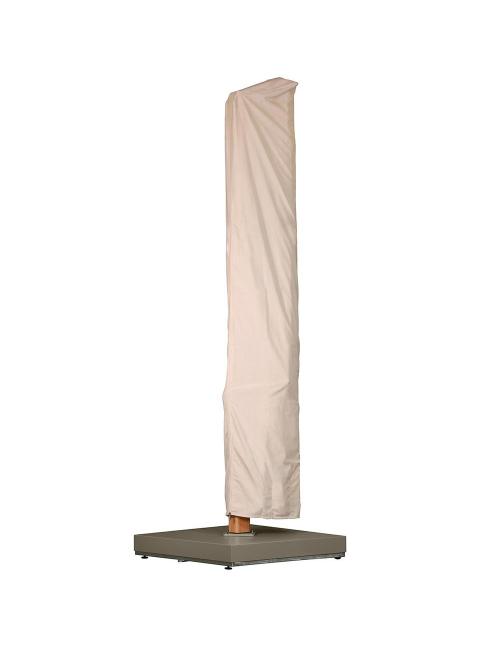 Barlow Tyrie Napoli 3.5m Square Cantilever Parasol