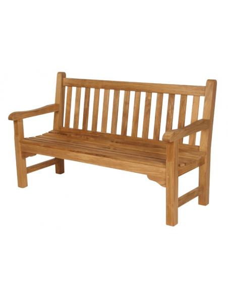 Barlow Tyrie Glenham 150cm Bench 