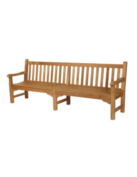 Barlow Tyrie Glenham 240cm Benc