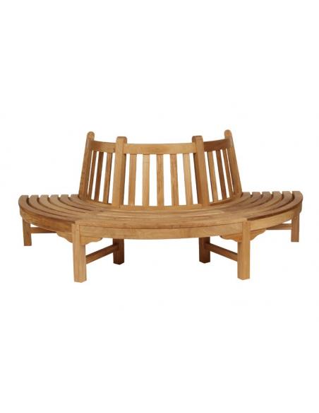 Barlow Tyrie Glenham Circular Tree Seat (Half)