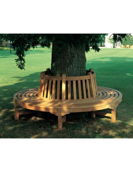 Barlow Tyrie Glenham Circular Tree Seat (Half)