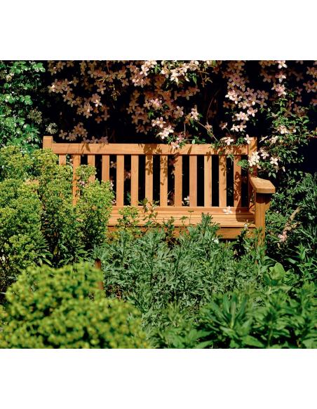 Barlow Tyrie London 150cm Bench