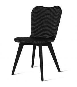 Vincent Sheppard Lily Black Wood