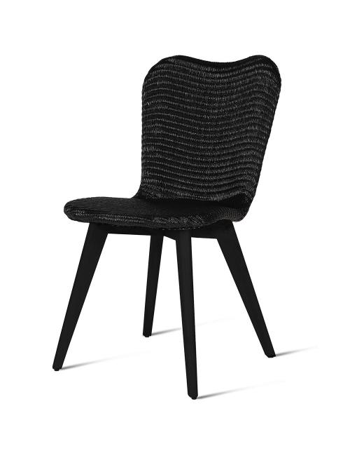 Vincent Sheppard Lily Black Wood