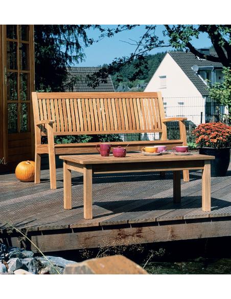 Barlow Tyrie Monaco 150cm Bench