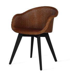 Vincent Sheppard Avril Black Wood
