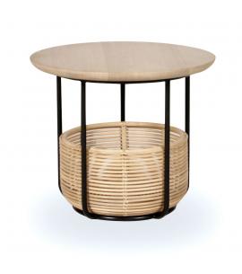 Vincent Sheppard Basket Side Table Small