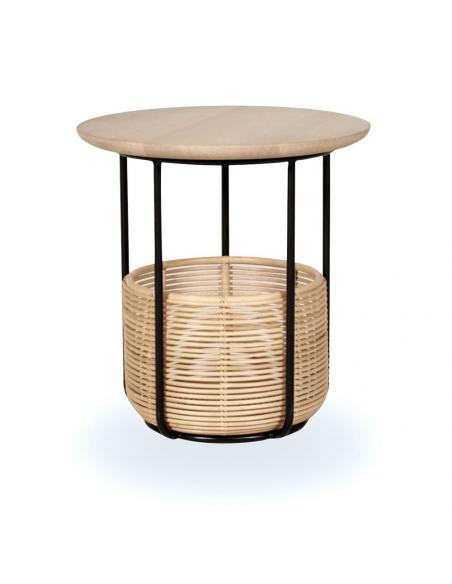 Vincent Sheppard Vivi Basket Table Medium