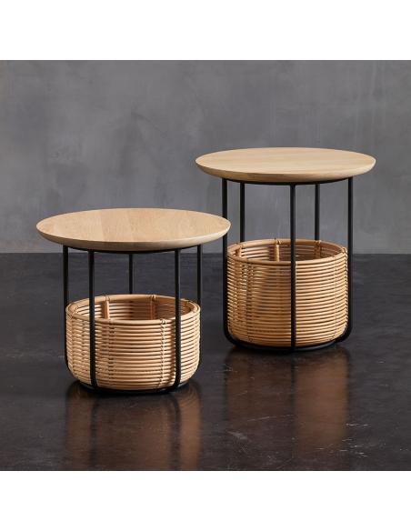 Vincent Sheppard Vivi Basket Table Medium