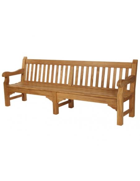 Barlow Tyrie Rothesay 240cm Bench 
