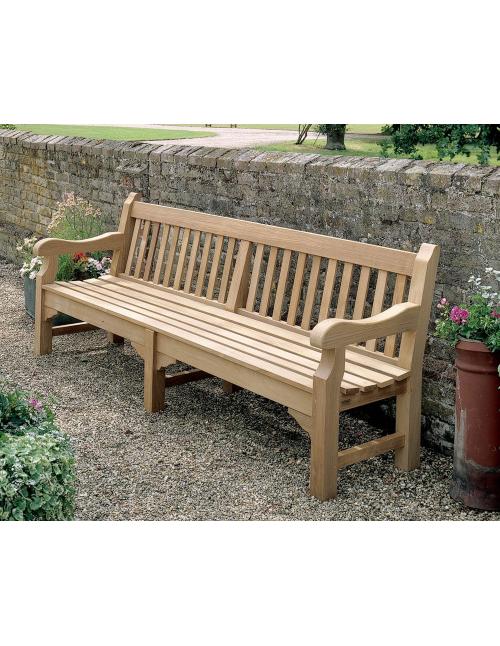 Barlow Tyrie Rothesay 240cm Bench 