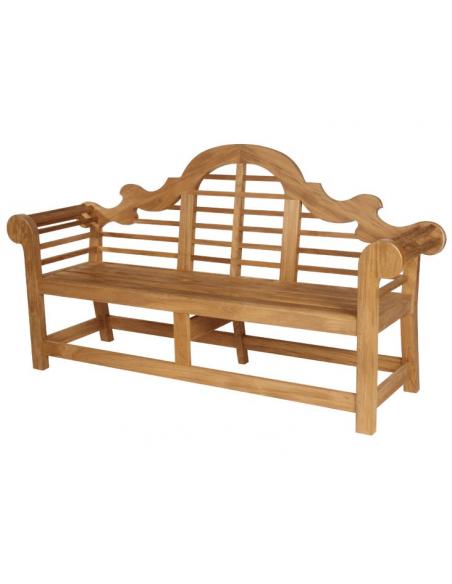 Barlow Tyrie Sissinghurst 195cm Bench 