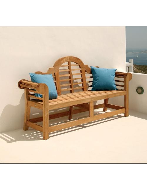 Barlow Tyrie Sissinghurst 195cm Bench 