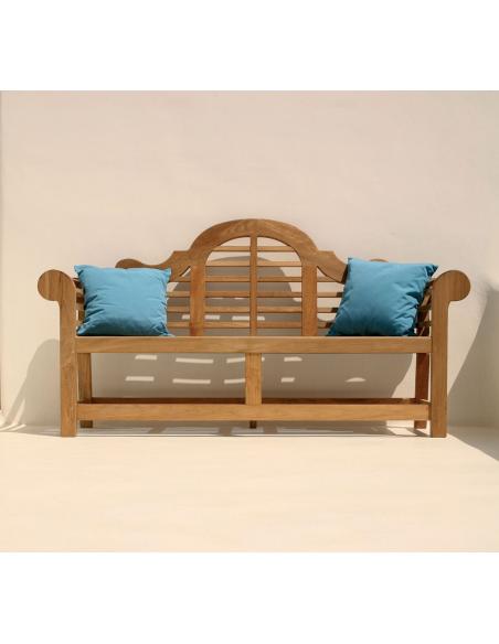 Barlow Tyrie Sissinghurst 195cm Bench 
