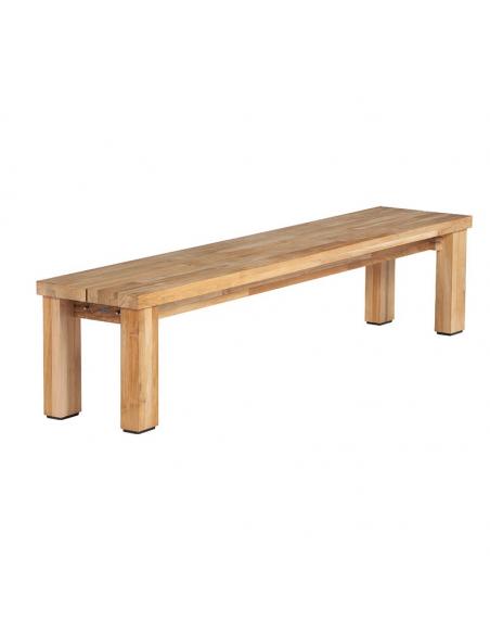 Barlow Tyrie Titan 200cm Backless Bench