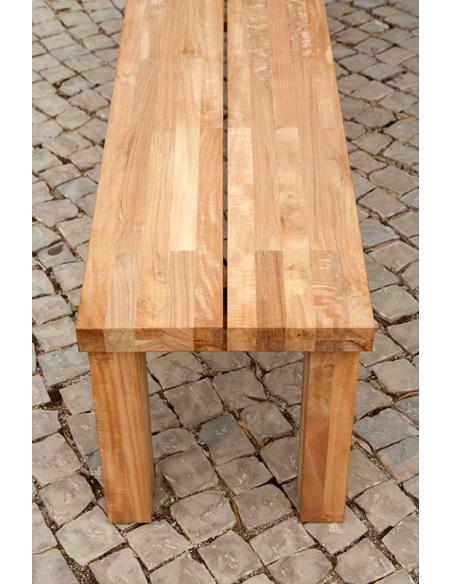 Barlow Tyrie Titan 200cm Backless Bench