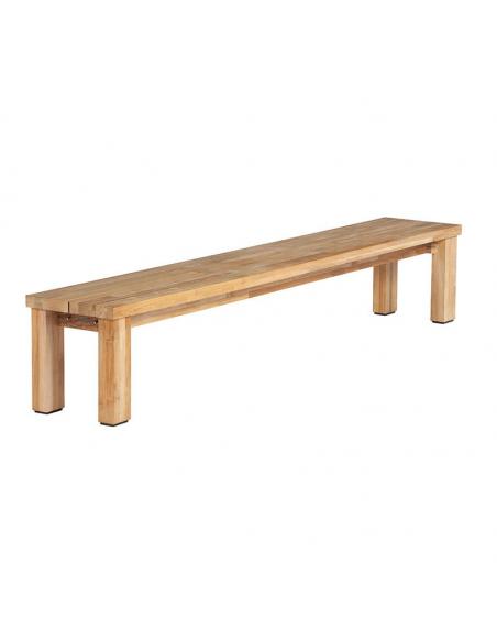 Barlow Tyrie Titan 260cm Backless Bench