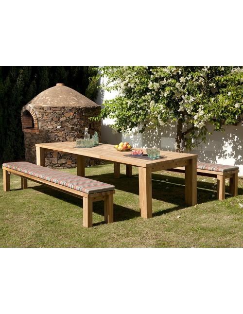 Barlow Tyrie Titan 260cm Backless Bench