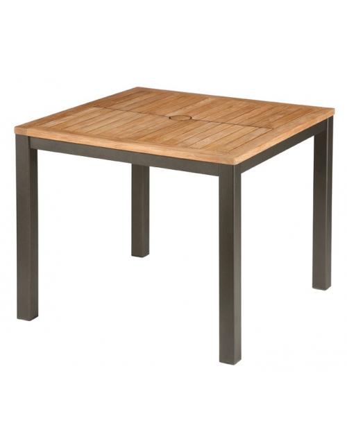 Barlow Tyrie Aura 4 Seater Dining Set