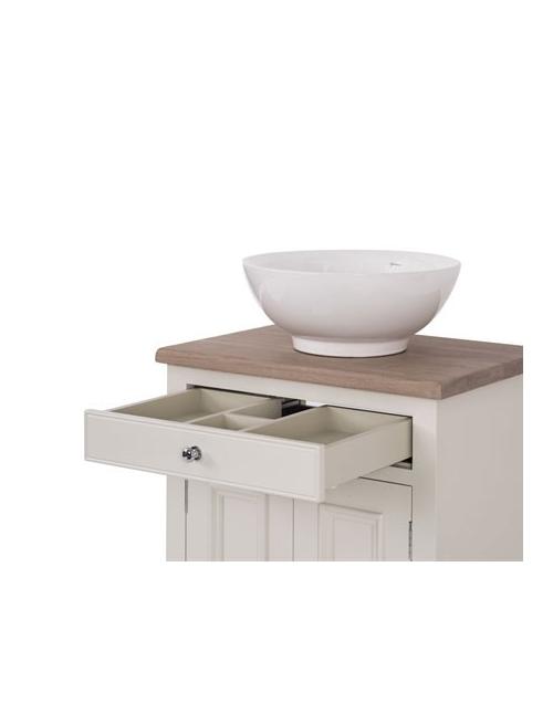 Neptune Chichester Freestanding 640 Countertop Washstand