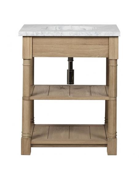 Neptune Edinburgh 700 Open Undermount Washstand