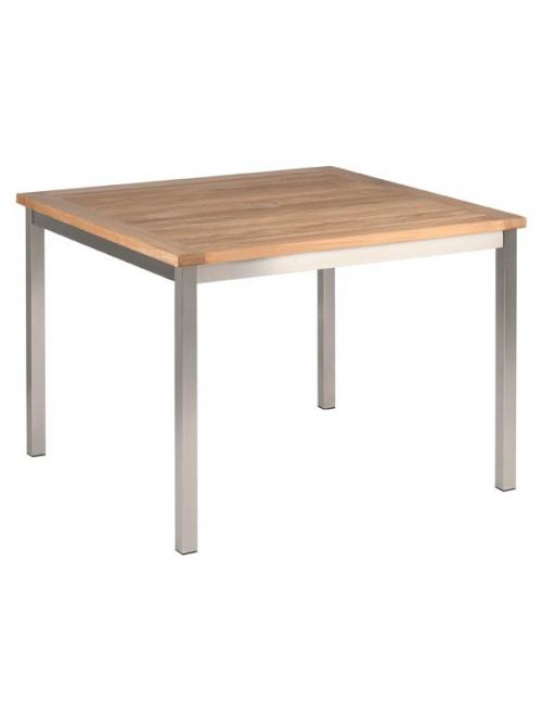 Barlow Tyrie Equinox 4 Seater Dining Set
