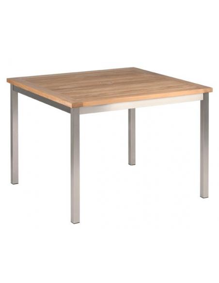 Barlow Tyrie Equinox 4 Seater Dining Set