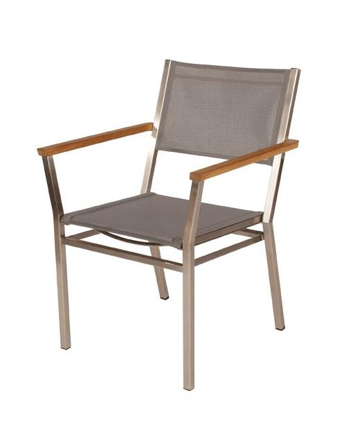 Barlow Tyrie Equinox 4 Seater Dining Set