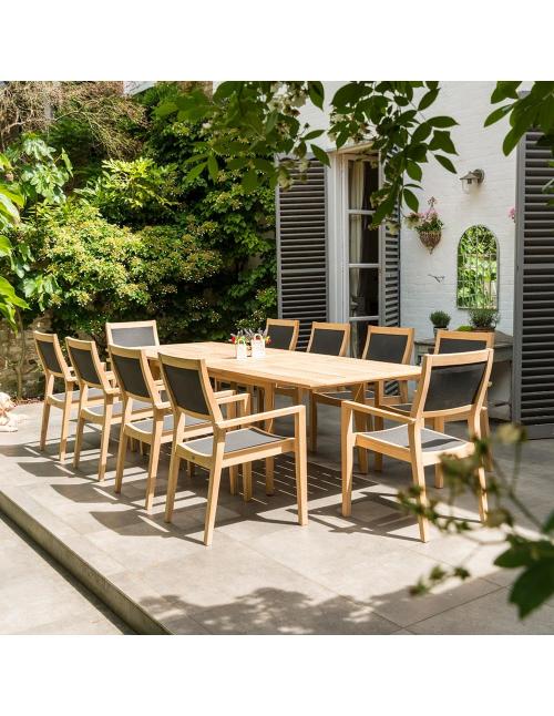 Alexander Rose Roble Tivoli Extending Table