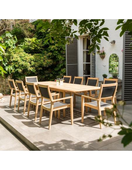 Alexander Rose Roble Tivoli Extending Table