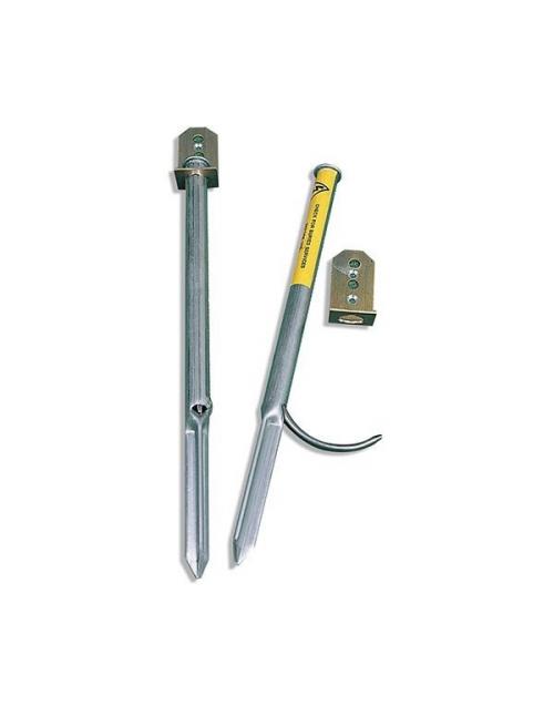Alexander Rose BA1 Soft Ground Furniture Anchor