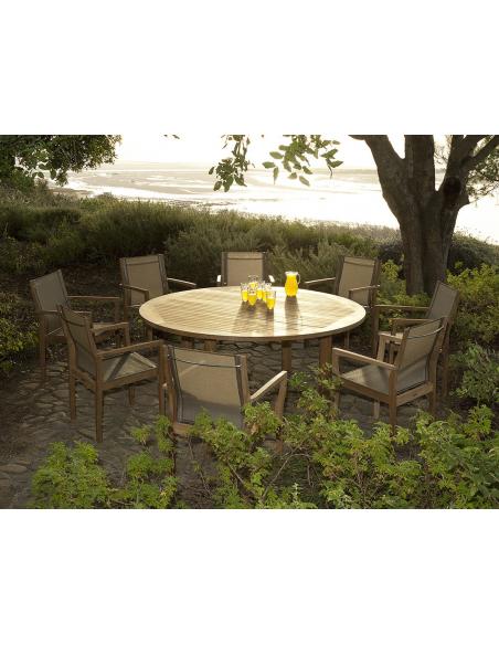 Barlow Tyrie Drummond 8 Seater Dining Set