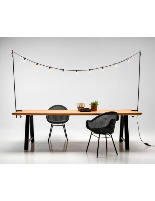Vincent Sheppard Matteo Dining Table 215