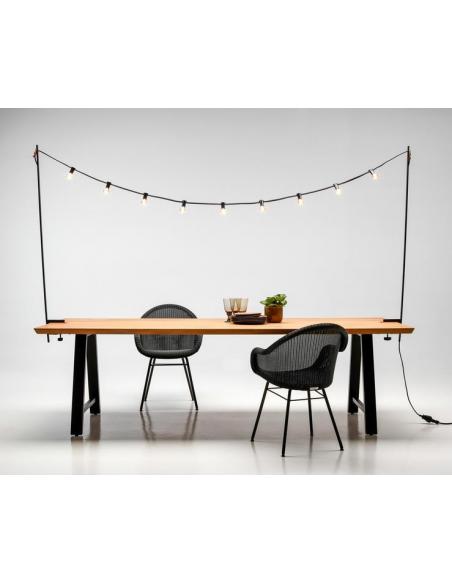 Vincent Sheppard Matteo Dining Table 215
