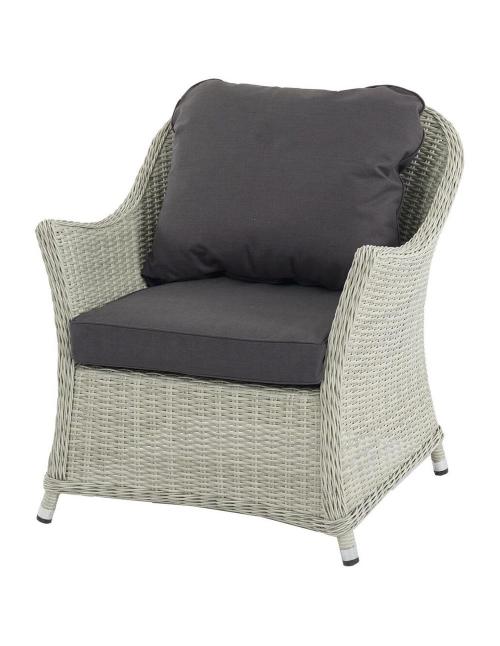 Bramblecrest Monterey Dove Grey 2 Seater Sofa Set