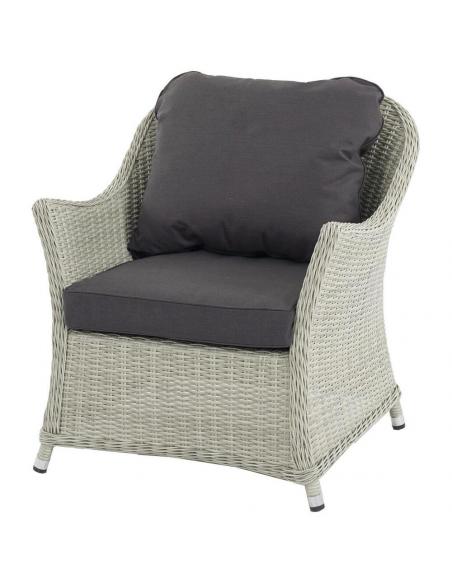 Bramblecrest Monterey Dove Grey 2 Seater Sofa Set