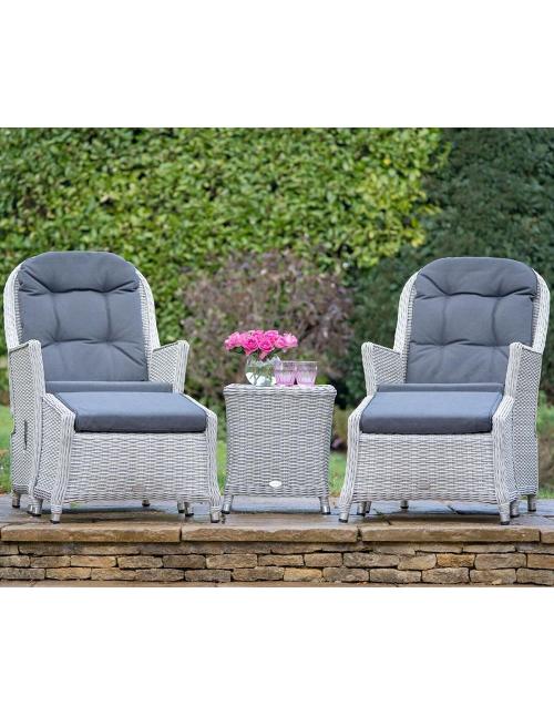 Bramblecrest Monterey Dove Grey High Back...