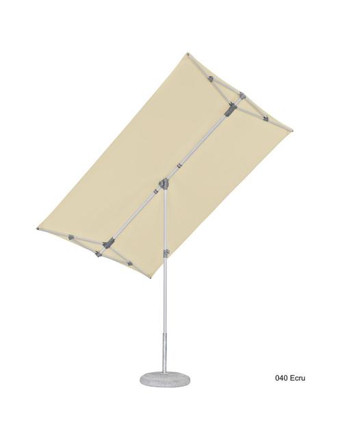 Glatz Sun Comfort Flex Roof 2.1m x 1.5m Parasol