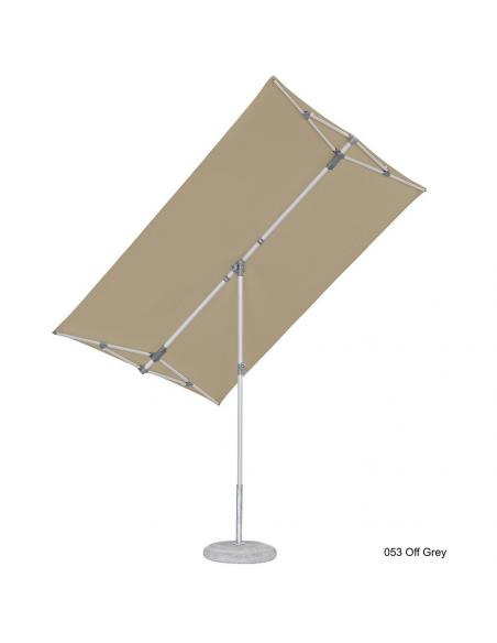 Glatz Sun Comfort Flex Roof 2.1m x 1.5m Parasol