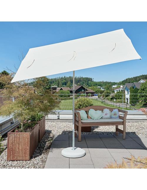 Glatz Sun Comfort Flex Roof 2.1m x 1.5m Parasol