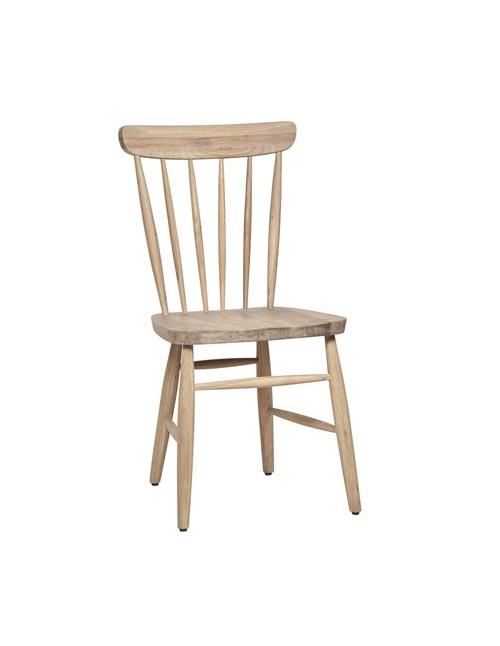Neptune Wardley Natural Oak Dining Chair