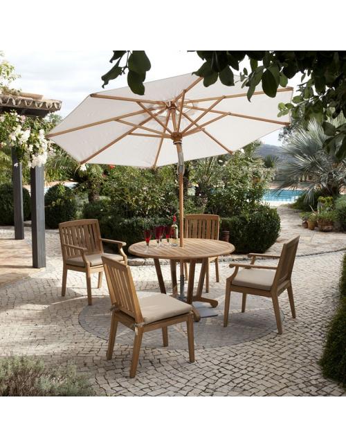 Barlow Tyrie Chesapeake Side Chair