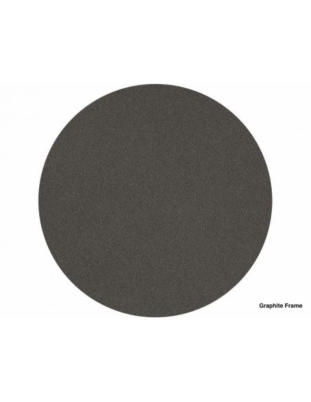 Barlow Tyrie Equinox 100cm Square Table (Graphite)