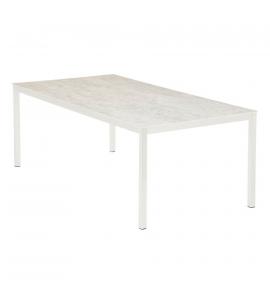 Barlow Tyrie Equinox 200cm Rectangular Table with Powder...